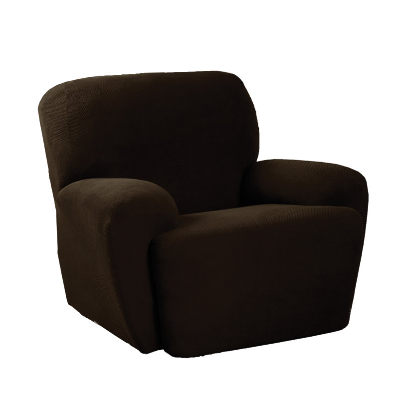 Darby Home Co TCushion Recliner Slipcover & Reviews Wayfair